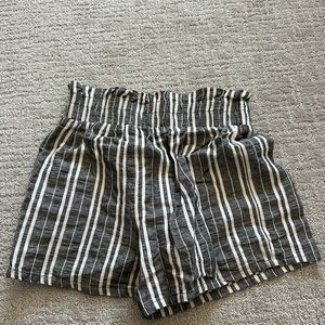 Wild fable paper bag shorts